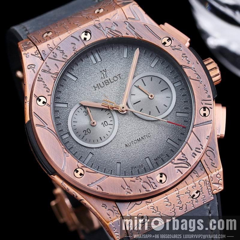 Replica Hublot 42X12mm 070217