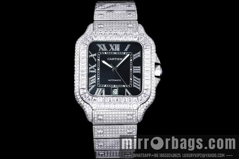 Replica Cartier 39.8X9.08mm 052619
