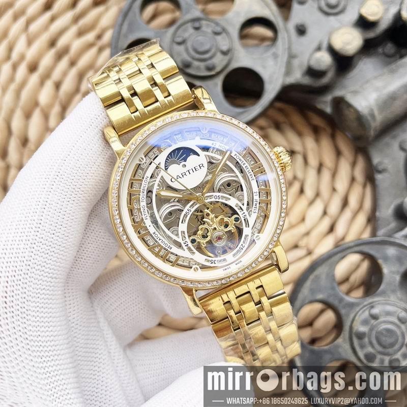 Replica Cartier 43X12mm 041477
