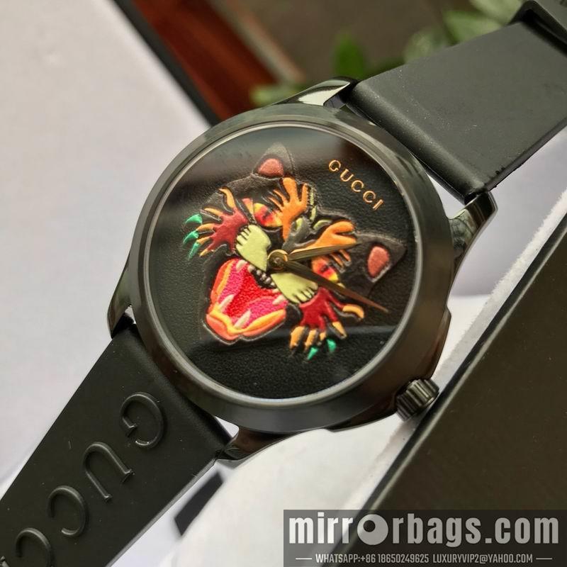 Replica Gucci 38mm 102235