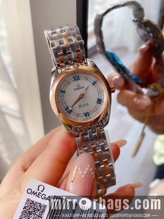 Replica Omega women 28mm M02