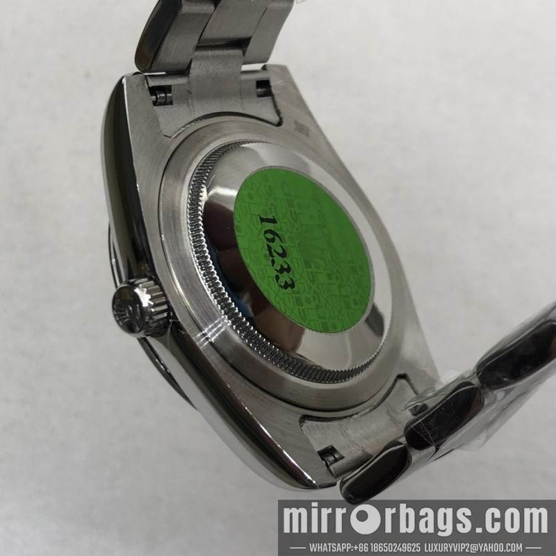 Replica Rolex watch 40mm 030309