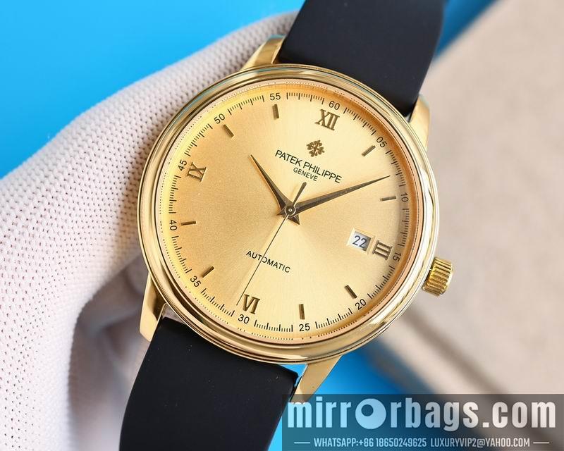 Replica Patek Philippe 40mm 032507