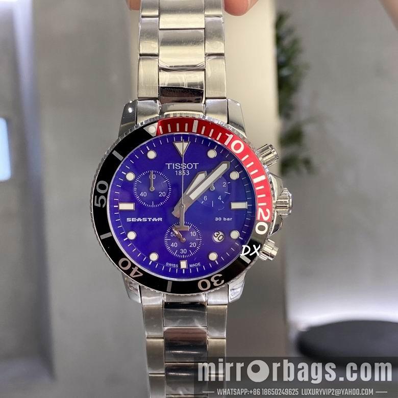 Replica Tissot 45mm 6nms83
