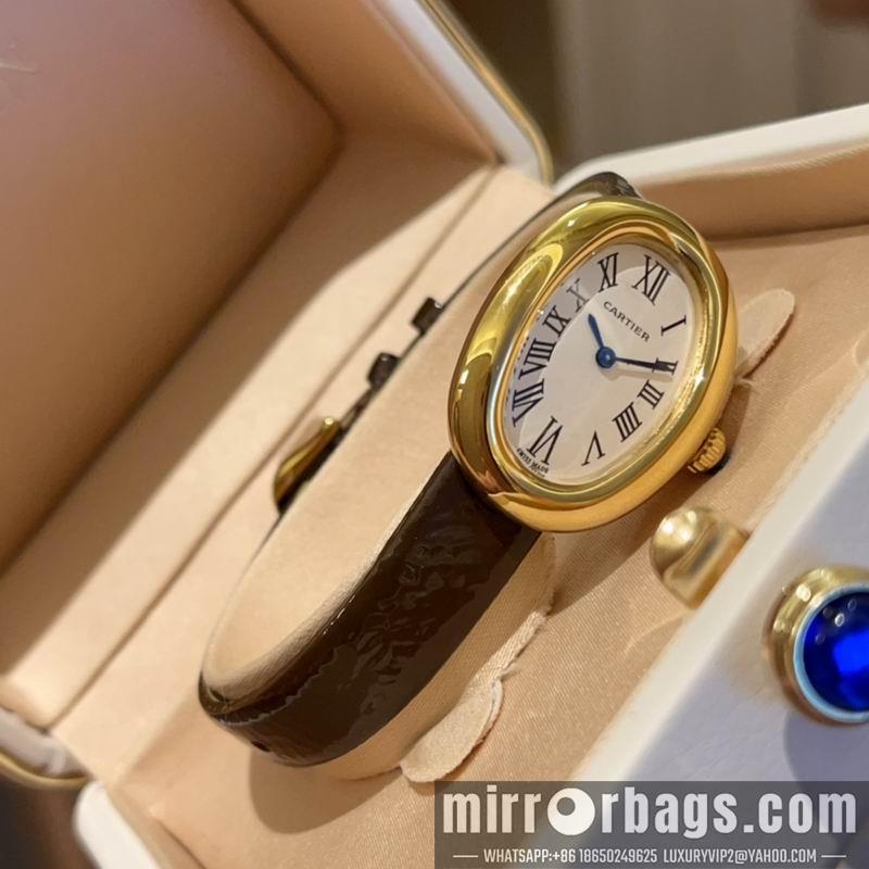 Replica Cartier 32X26mm 042724