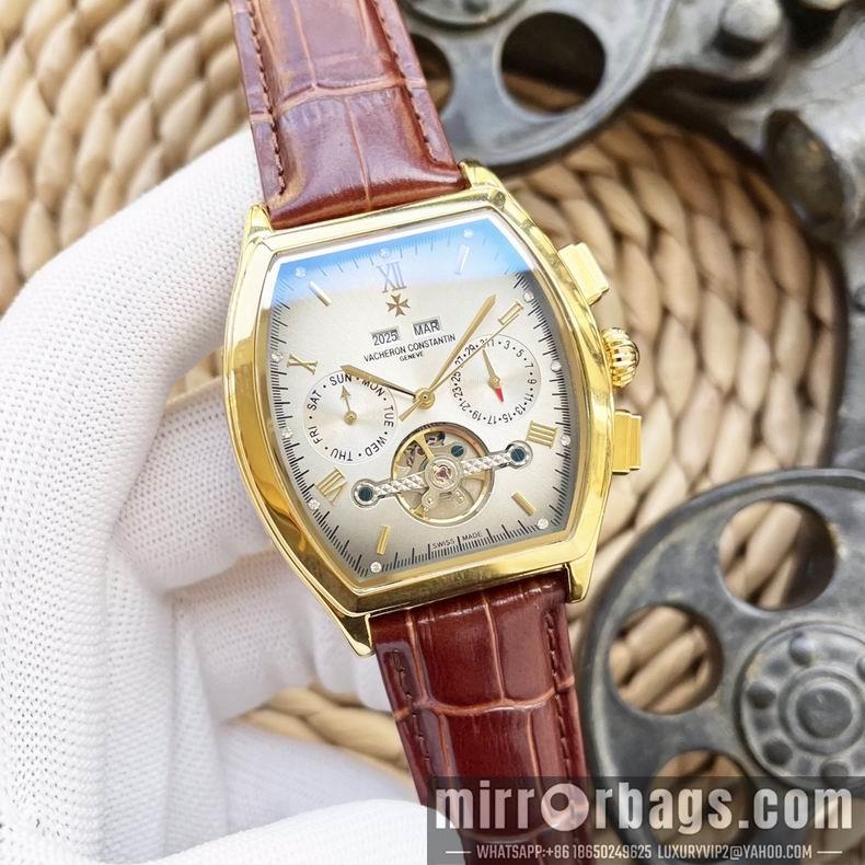 Replica Vacheron Constantin men 43X12mm 122585