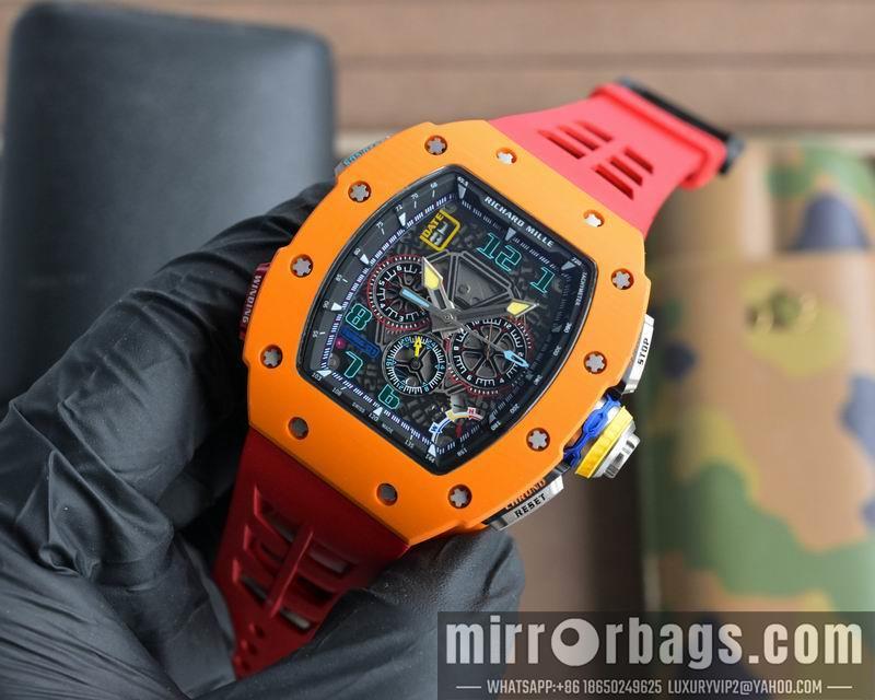 Replica Richard Mille 40X50X16mm 031940