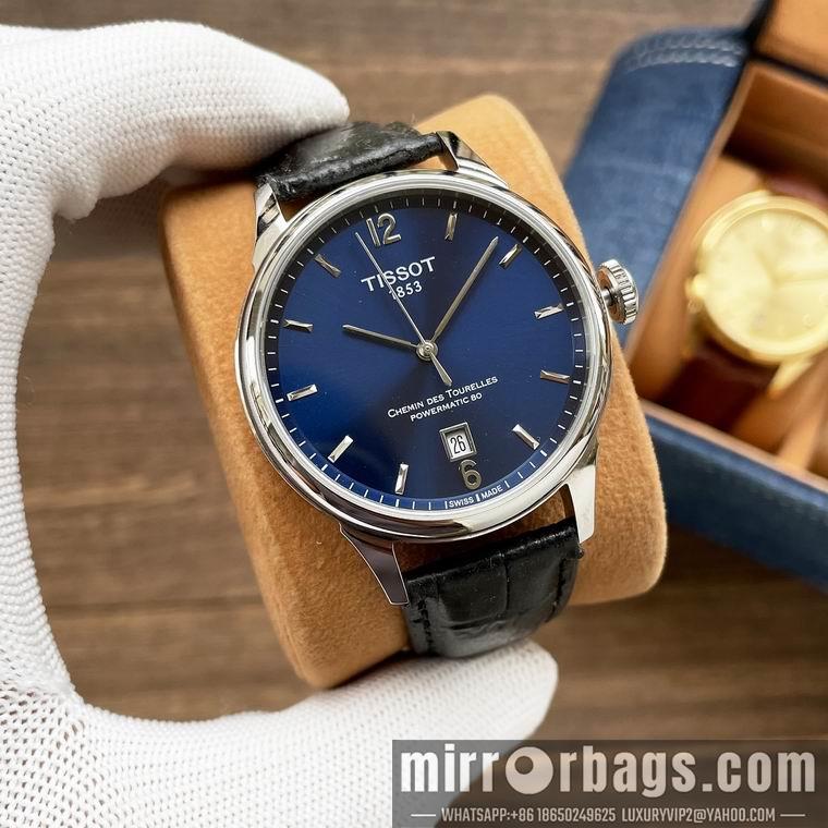 Replica Tissot men 40X11mm M05