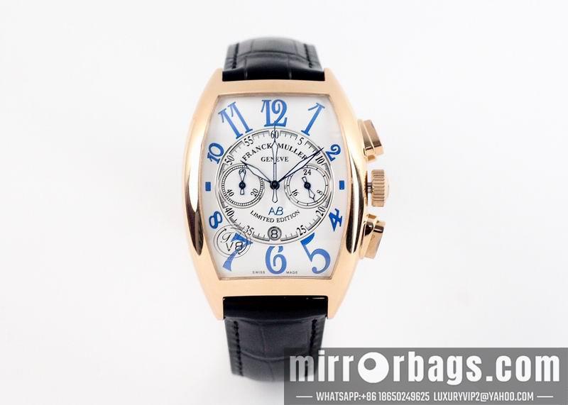 Replica Franck Muller 40X52mm 031634