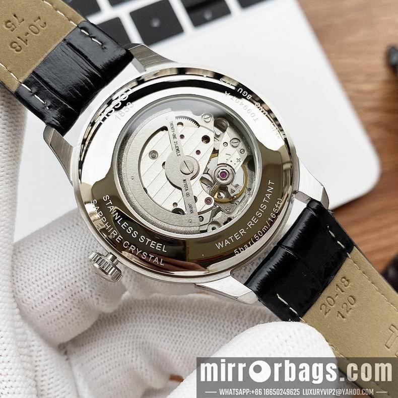 Replica Tissot watch 42X11.5mm M10