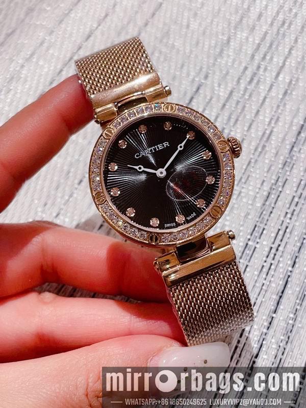 Replica Cartier Watch 031985