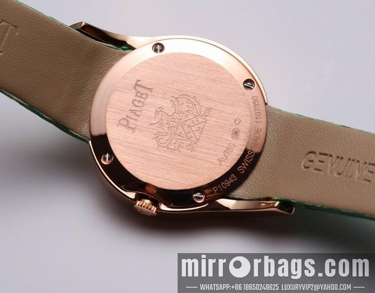 Replica Piaget women 32mm M09