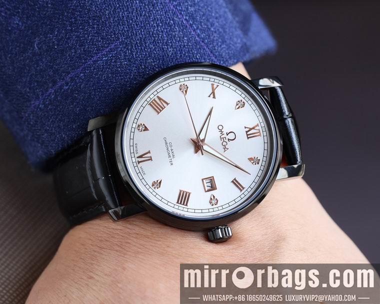 Replica Omega men 40mm M37