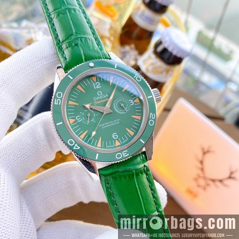 Replica Omega men 40X10mm M126