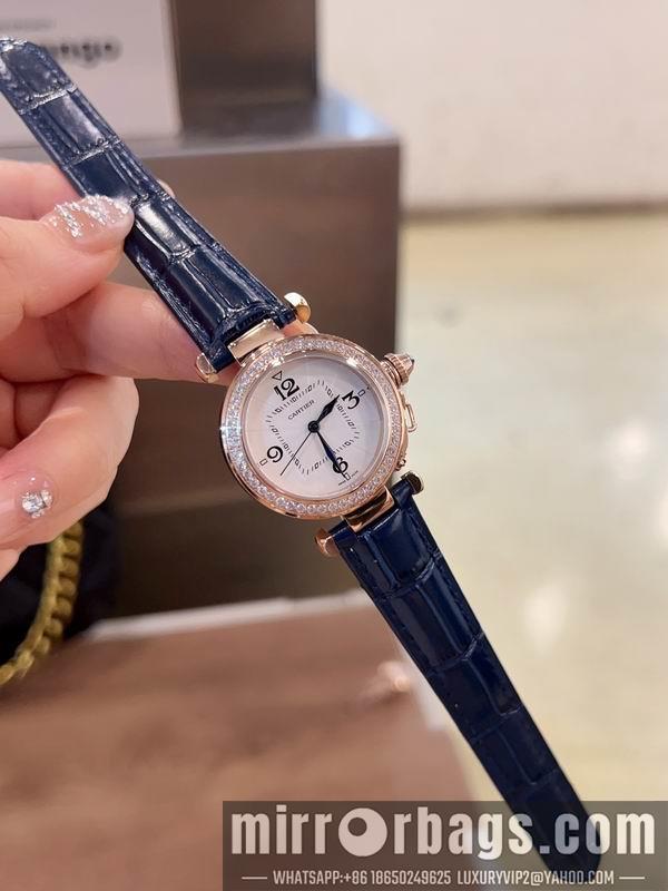 Replica Cartier 35mm 082956