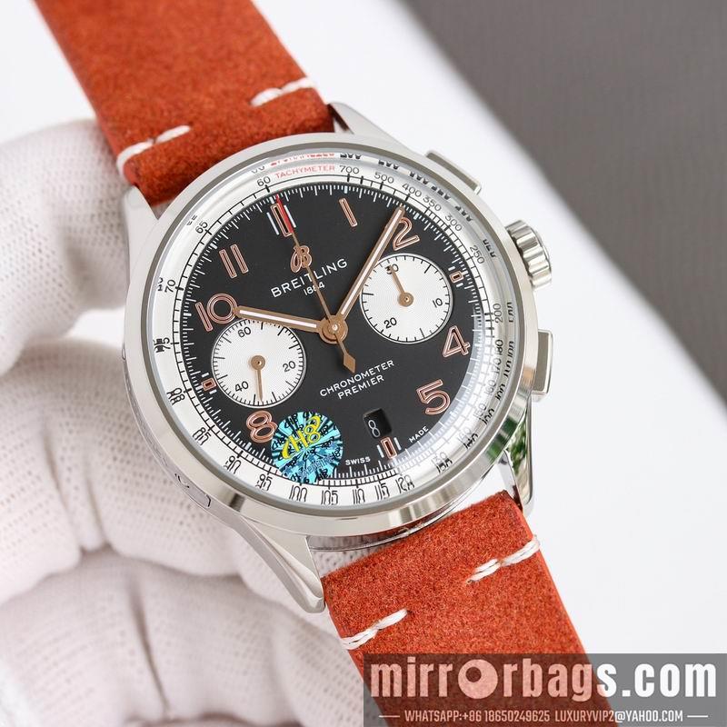 Replica Breitling 42mm 041314