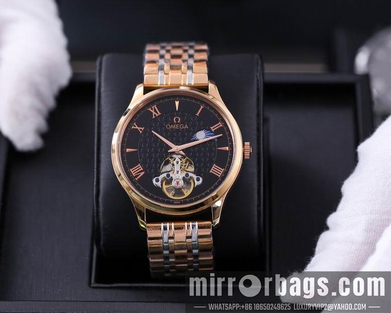Replica Omega men 42mm M69