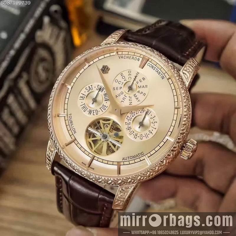 Replica Vacheron Constantin 43X13mm 121224