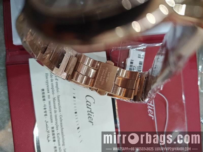 Replica Cartier watch 022415
