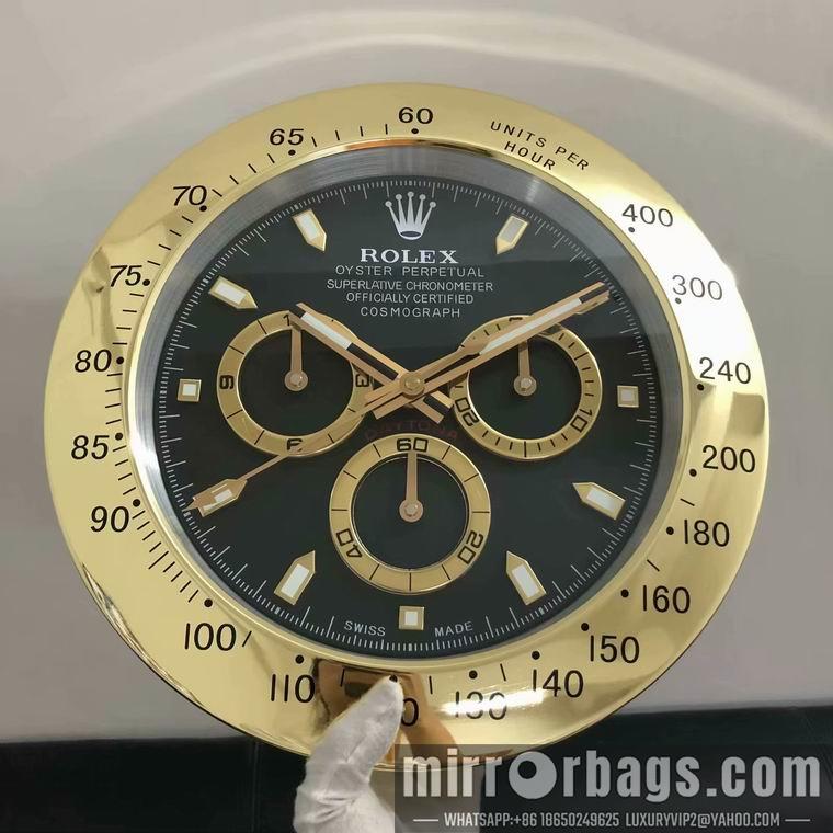 Replica Rolex clock mb 07