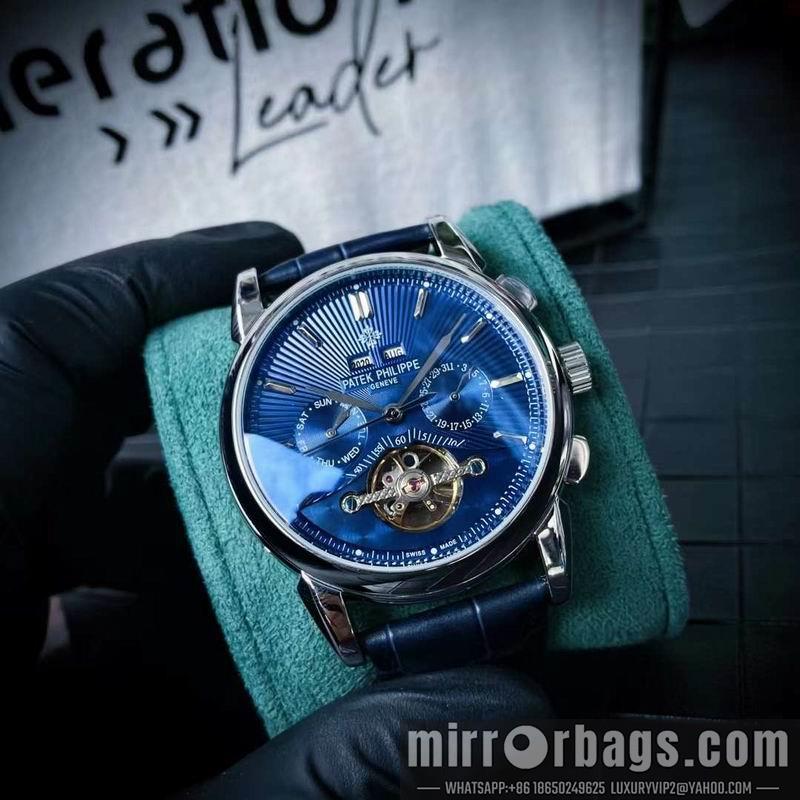 Replica Patek Philippe 43mm 031980