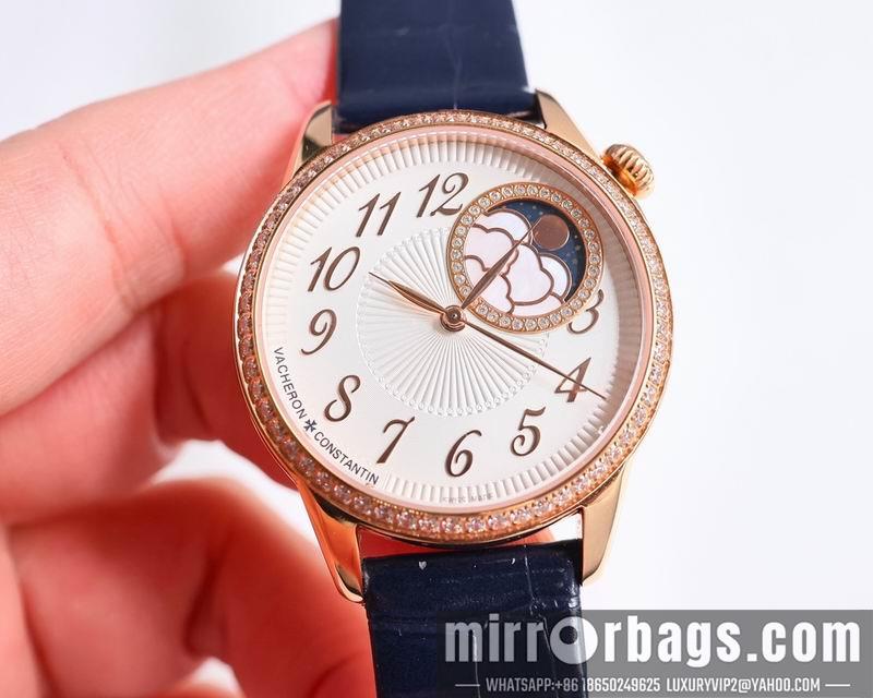 Replica Vacheron Constantin  37mm 041325