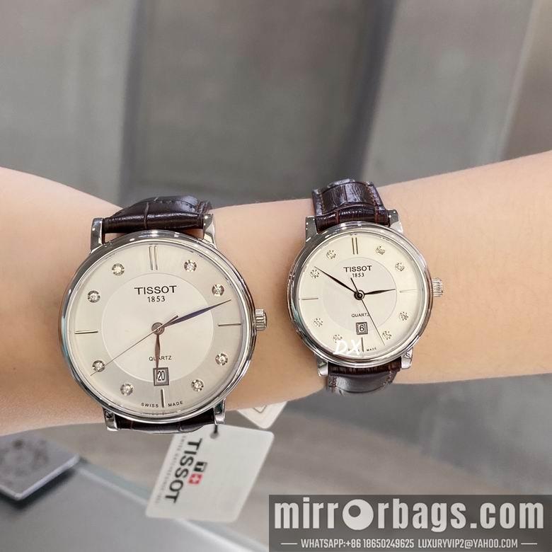 Replica Tissot W29 M39mm 5nms80