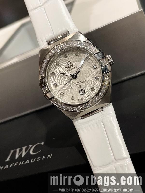 Replica Omega 29mm 041691