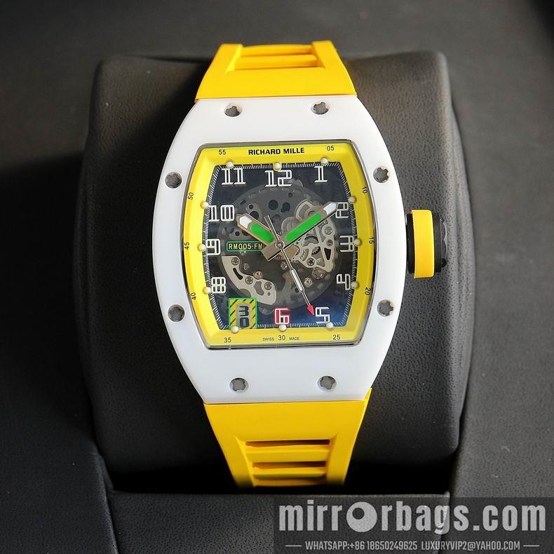 Replica Richard Mille 49X41X15mm 122542