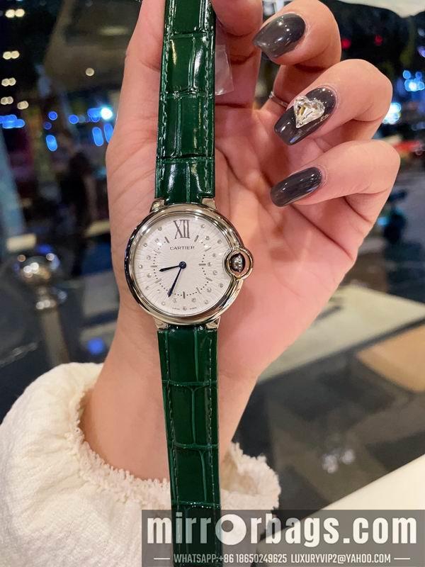 Replica Cartier 36mm 102223
