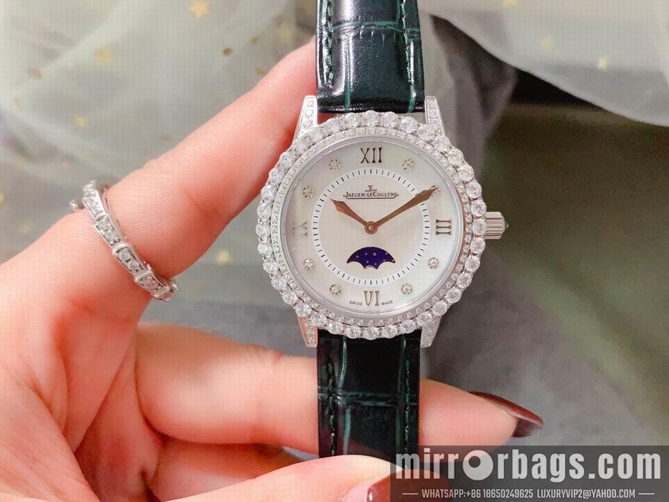 Replica Jaeger Lecoultre watch women 110901