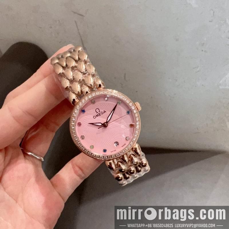 Replica Omega 33X10mm 121848