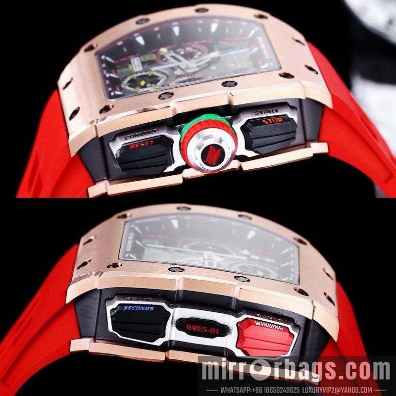 Replica Richard Mille 49X41X15mm 121719