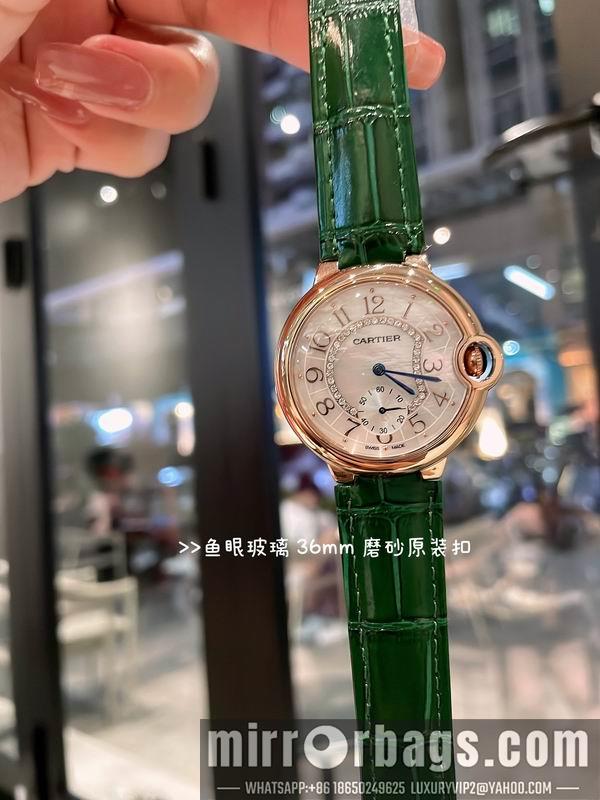 Replica Cartier 36mm 0829148