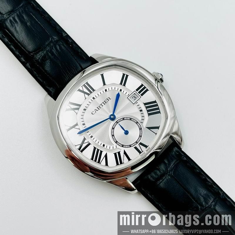 Replica Cartier 41X10.2mm 082758