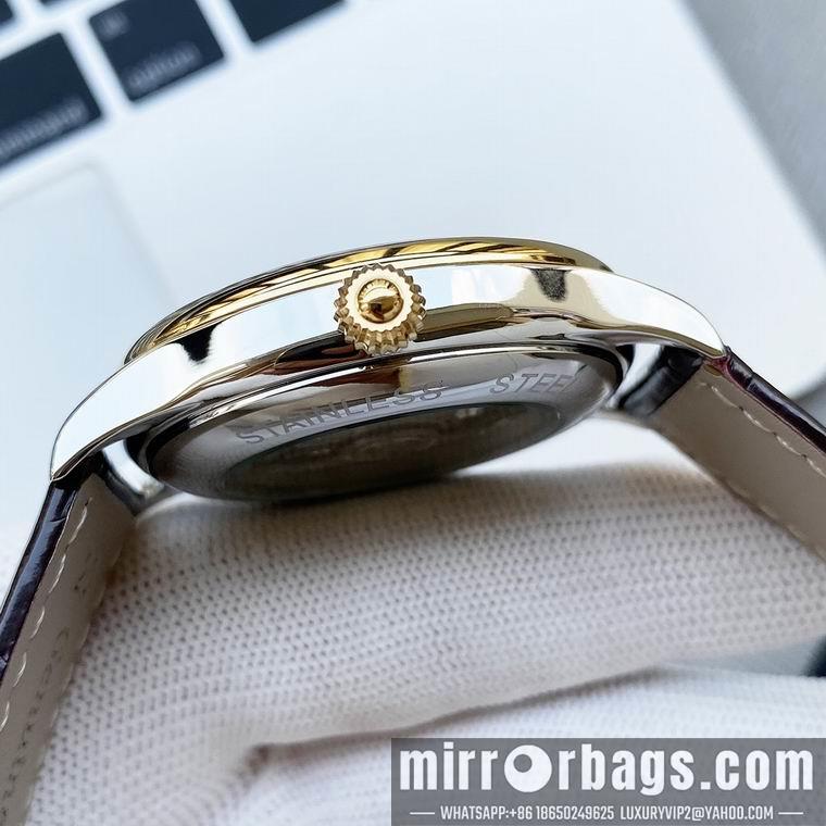 Replica Omega men 40mm M73