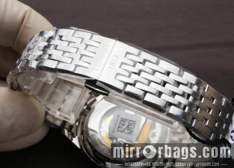 Replica Tissot men 39.3mm women 25.3mm A95