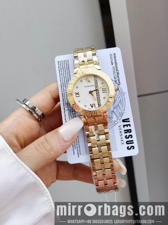 Replica Versace watch 36mm M24