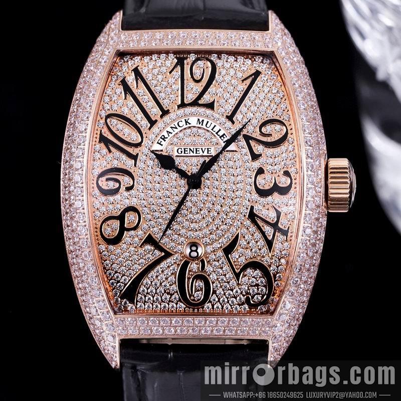 Replica Franck Muller 40X52mm 102421