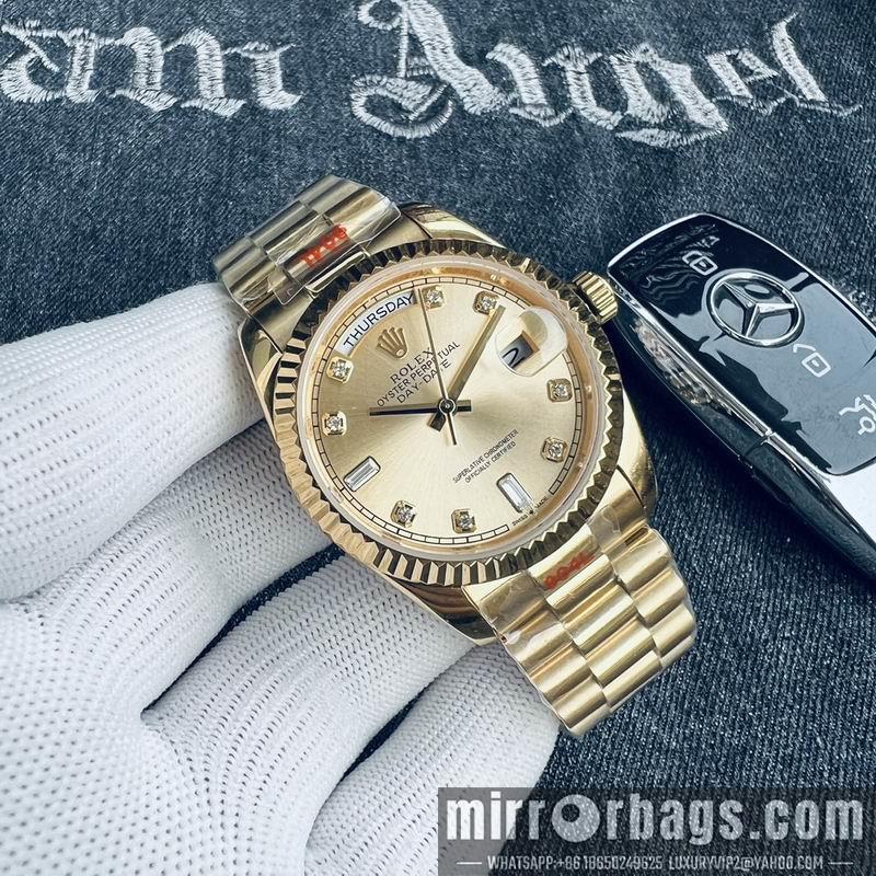 Replica Rolex 36mm 41mm 121734