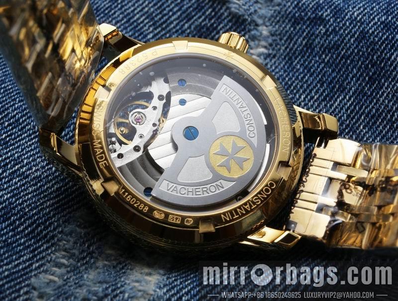 Replica Vacheron Constantin 44mm 082907