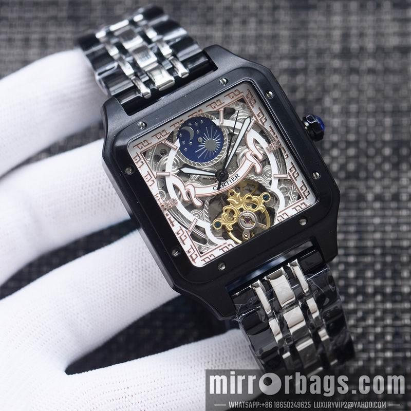 Replica Cartier 43X12mm 101490