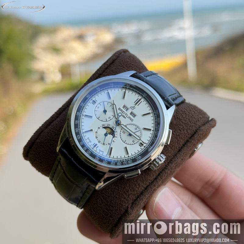 Replica Breitling 42mm 033147