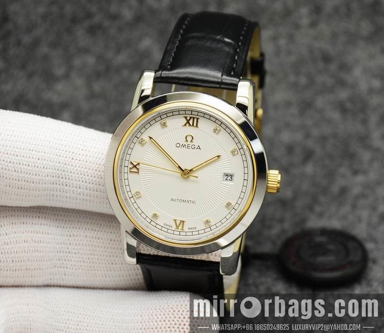 Replica Omega men 39X11mm 102310