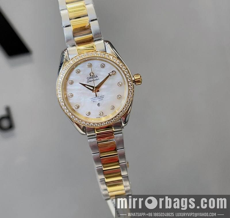 Replica Omega 34mm 022421