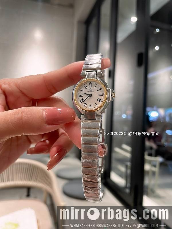 Replica Omega 26mm 0829123