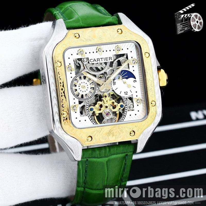 Replica Cartier 44X12mm 030225