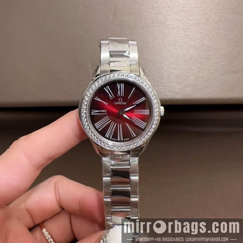 Replica Omega 33mm 082215