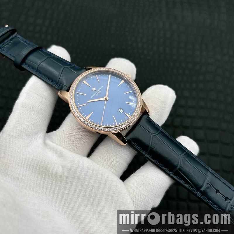Replica Vacheron Constantin 40mm 0427108