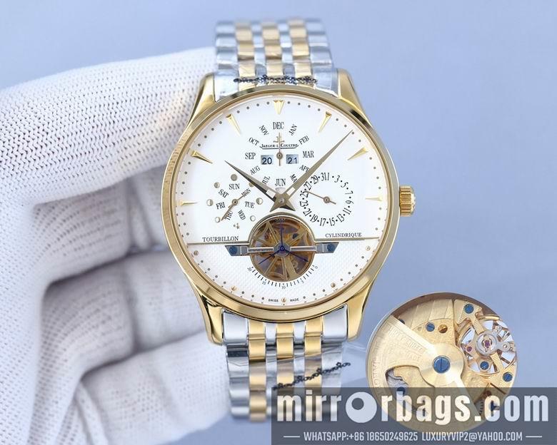 Replica Jaeger Lecoultre men 42mm M40